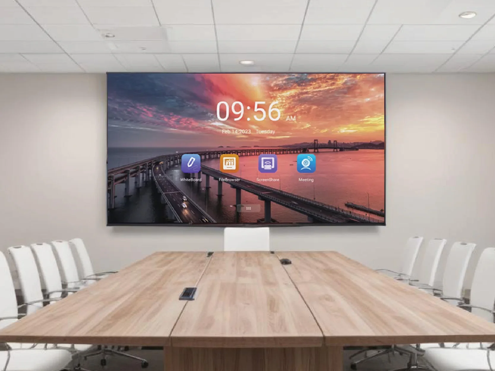 CONFERENCE ROOM SOLUTIONS